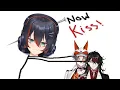 mika tries to get vox and mysta to kiss irl NIJISANJI