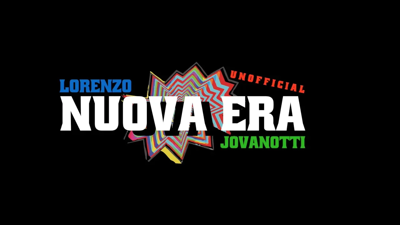 Jovanotti - Nuova Era (with Dardust)