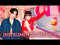 BLACKPINK x BTS || Ice Cream x Savage Love [INSTRUMENTAL MASHUP]