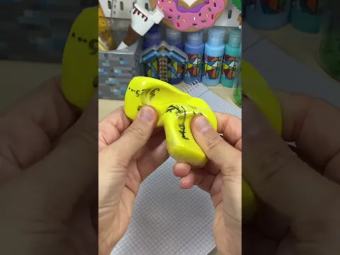 Fidget Toys fáciles para gente difícil 😖 | Como hacer Squishy Mantequilla casero - Parte 36