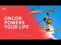 Oncor Powers Your Life