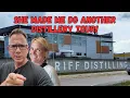 New Riff Distillery Tour and Gift Shop Bourbon Hunt
