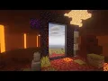 Minecraft nether portal but without loading screen