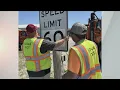 Iowa DOT Changing Speed Limit Signs As New Law Goes Into Effect