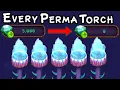 I Perma Lit Every Torch Possible On My Singing Monsters