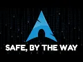 Is Arch Linux Still Safe After AUR Attack