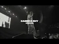 GRAHAM - Camera Shy Visualizer
