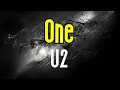 Download Lagu One (KARAOKE) | U2