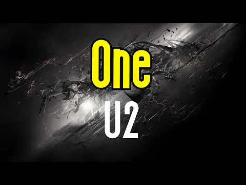 Download MP3 One (KARAOKE) | U2