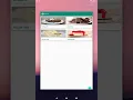 Baking App - Tablet version