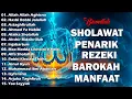 KUMPULAN SHOLAWAT TERBARU 2025 🌍 SHOLAWAT JIBRIL PENARIK REZEKI, BUSYRO || SHOLAWAT TERPOPULER 2025