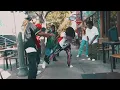 GS BOYZ STANKY LEG dance im fatiguee