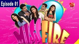 miss fire episode 01 geo kahani