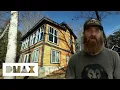 Maine Cabin Masters Rebuild Pest-Infested Family Dump Into Modern Oasis Maine Cabin Masters
