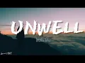 Unwell // Matchbox Twenty - Jordan Ravi (Cover) / Lyrics🎶