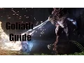 Evolve Monster Guide Goliath Xbox One PS4 PC