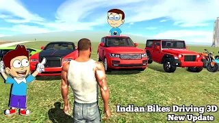 Download Indian Bikes Driving 3D New Update | Shiva and Kanzo Gameplay MP3