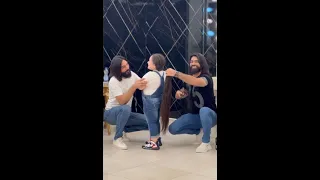 قص شعر للطفل الحلو الكوافير بسام مع الكوافير حسام 