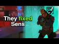 Ubisoft did the impossible Sens Rework