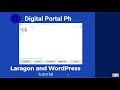 Laragon and Wordpress Tutorial