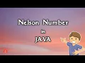 Nelson Number in Java WAP to check and print if a number is Nelson number or not BluejCode