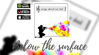below the surface lyric video 