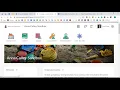 Add a widget with embed code to your eCLASS