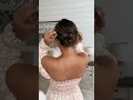 Download Lagu Rose bun🌹would you try this?#bunhairstyle #updohairstyles #hairupdo #easyhairstyles #cutehairstyles