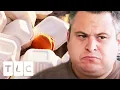 Download Lagu Man Severely Addicted To Cheeseburgers Puts His Life In Danger | Freaky Eaters
