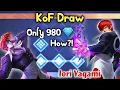 Download Lagu IORI YAGAMI AT JUST 980 DIAMONDS💎‼️HOW⁉️🤯