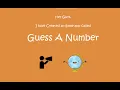 Guess A Number React Native App