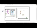 LabVIEW User Login Interface