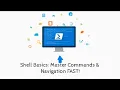 Shell Basics Master Commands Navigation FAST