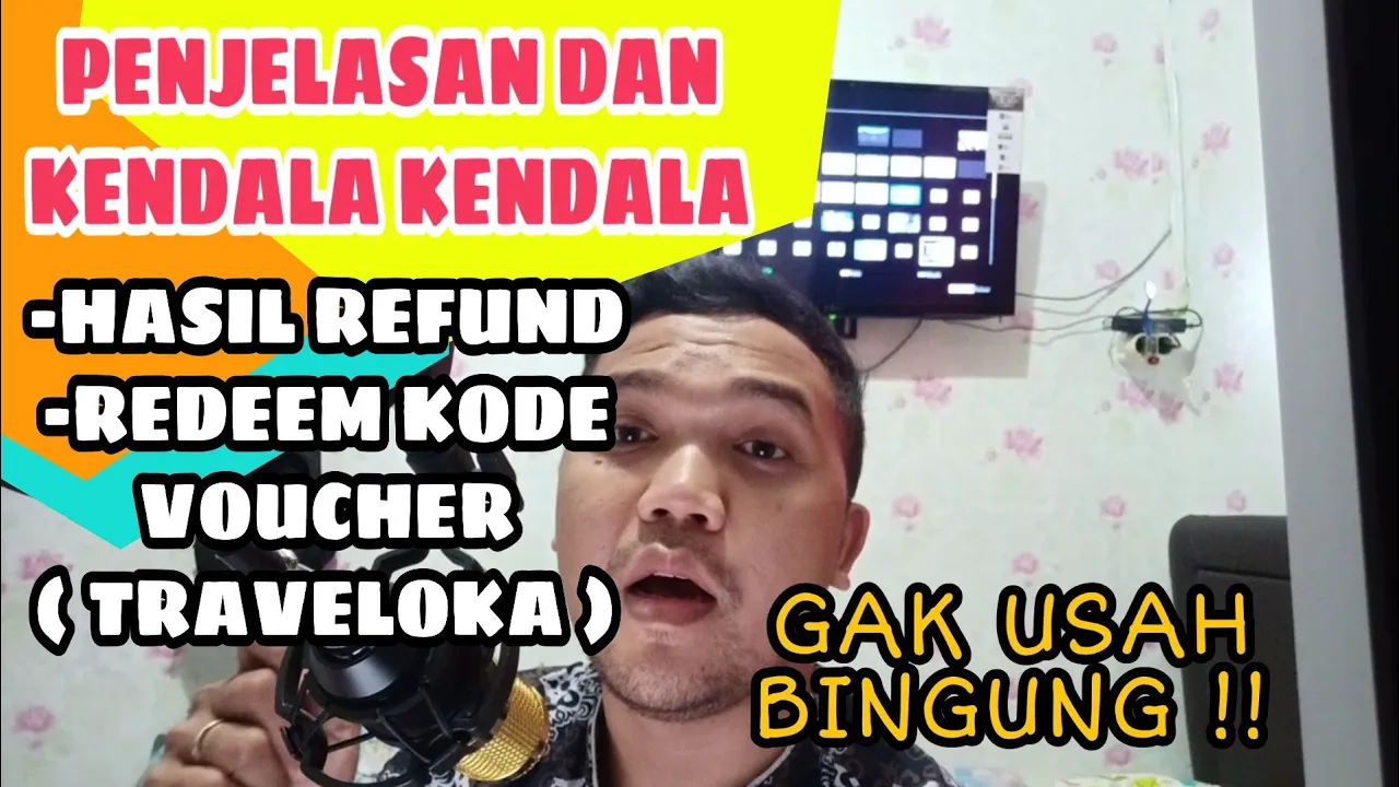 Cara Menggunakan Voucher Traveloka