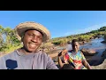 Download Lagu A Relaxed Day with my Friend in the Countryside