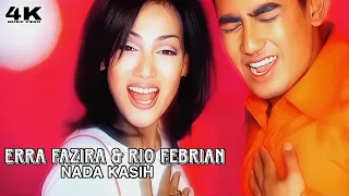  4k erra fazira u0026 rio febrian nada kasih music video 