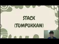 Penjelasan Struktur Data ARRAY HASH MAP STACK dan QUEUE