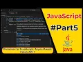 JavaScript Tutorial 2025 - Promises in JavaScript Fetch API