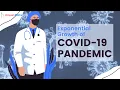 How covid - 19 cases are growing so rapidly Covid-19 Exponential growth