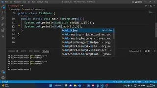 Mastering Method Overloading in Java - Writing Versatile and Reusable Code