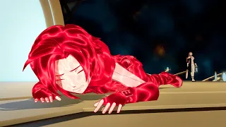 Ruby vs Neo Blake Weiss vs Cinder Supercut Edit RWBY V8 4K