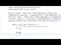 Android Application Development Tutorial 26 If Toggle Button is checked YouTube