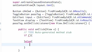 Android Application Development Tutorial 26 If Toggle Button is checked YouTube