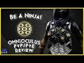 Wanna Be a Ninja Omnioculus Review