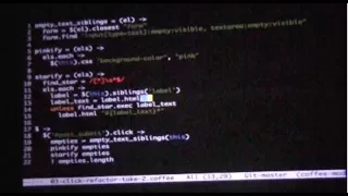 Coffeescript Monocles and Tophats for Everybody