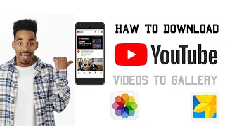 How To Legally Download Youtube Videos To Gallery 2023 Download Youtube Video 
