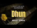 Download Lagu Dhun - Arijit Singh ( Unplugged Piano Karaoke ) | Saiyaara