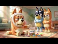 Lagu Bingo ate too many sweets, and now he has a toothache! 🍬😬 | Bluey x Bingo | Bluey Funny Animation