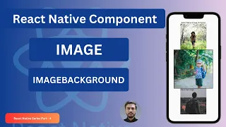 React Native Image Component What is React native Image and ImageBackground Component