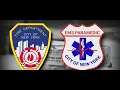New York City debates splitting FDNY and EMS